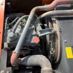 HITACHI ZX210W used excavator photo 9