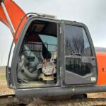 HITACHI ZX240 used excavator photo 6