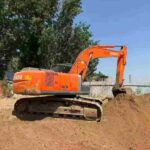 HITACHI ZX270-3 used excavator photo 1