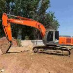 HITACHI ZX270-3 used excavator photo 3