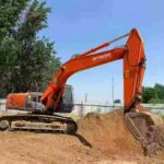 HITACHI ZX270-3 used excavator photo 4