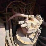 HITACHI ZX270-3 used excavator photo 7