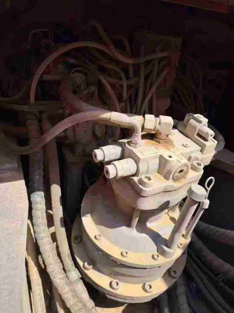HITACHI ZX270-3 used excavator photo 7