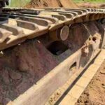 HITACHI ZX270-3 used excavator photo 9