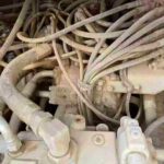 HITACHI ZX270-3 used excavator photo 8