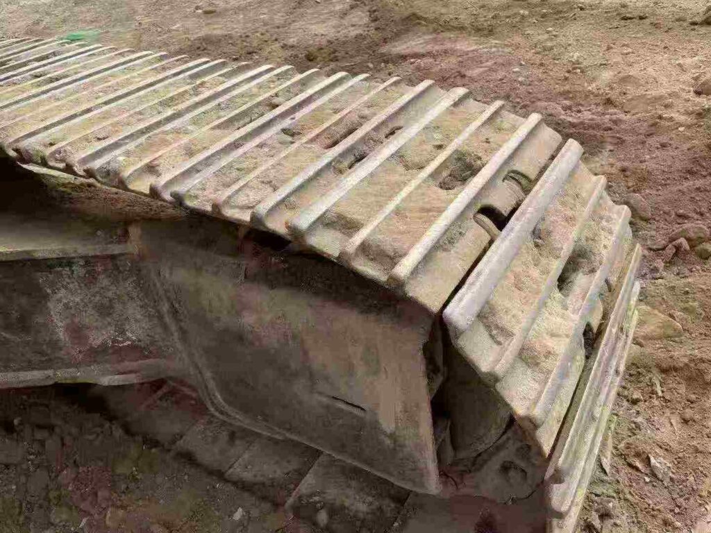 HITACHI ZX270-3 used excavator photo 9