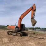 HITACHI ZX270-3 used excavator photo 3