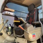 HITACHI ZX270-3 used excavator photo 5