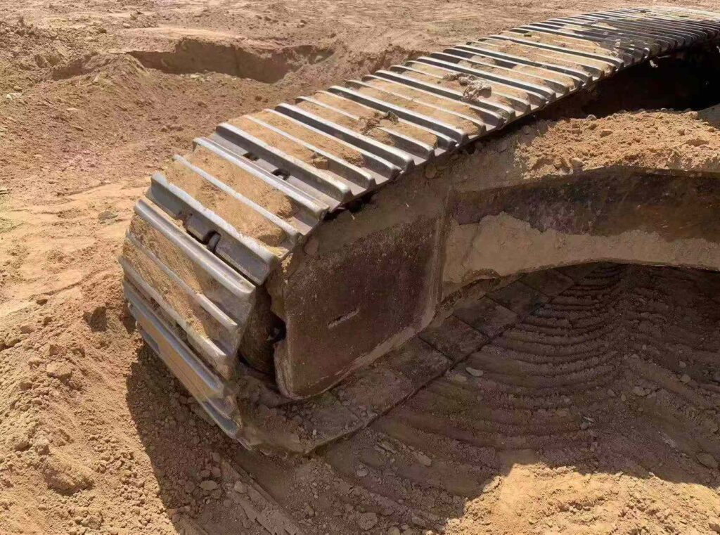 HITACHI ZX270-3 used excavator photo 7