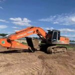 HITACHI ZX350-3 used excavator photo 1