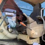 HITACHI ZX350-3 used excavator photo 5
