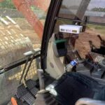 HITACHI ZX350-3 used excavator photo 6