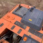 HITACHI ZX350-3 used excavator photo 9