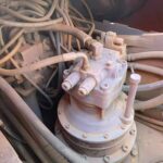HITACHI ZX350-3 used excavator photo 5