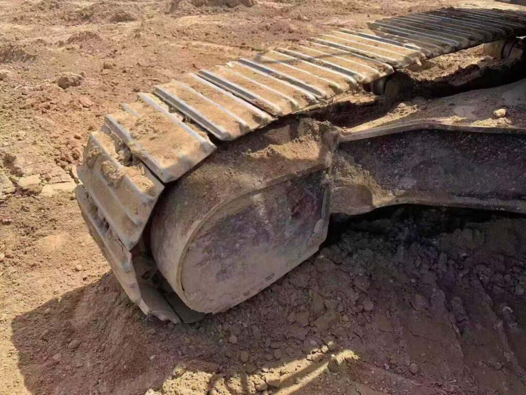 HITACHI ZX350-3 used excavator photo 8