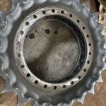 HYUNDAI 215 Drive Sprocket / Drive Gear spare parts photo 2