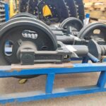 HYUNDAI 60 Undercarriage Parts spare parts photo 3