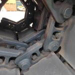 HYUNDAI 60 Undercarriage Parts spare parts photo 5