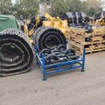 HYUNDAI 60 Undercarriage Parts spare parts photo 7