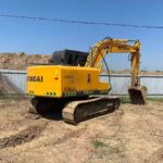 HYUNDAI R110-7 used excavator photo 2