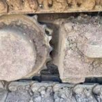 HYUNDAI R110-7 used excavator photo 8