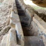 HYUNDAI R110-7 used excavator photo 9