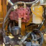 HYUNDAI R130 used excavator photo 8