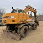 HYUNDAI R130-3 used excavator photo 1
