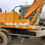 HYUNDAI R130-3 used excavator photo 2