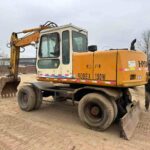 HYUNDAI R130-3 used excavator photo 3