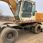 HYUNDAI R130-3 used excavator photo 4