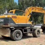 HYUNDAI R150-9 used excavator photo 2