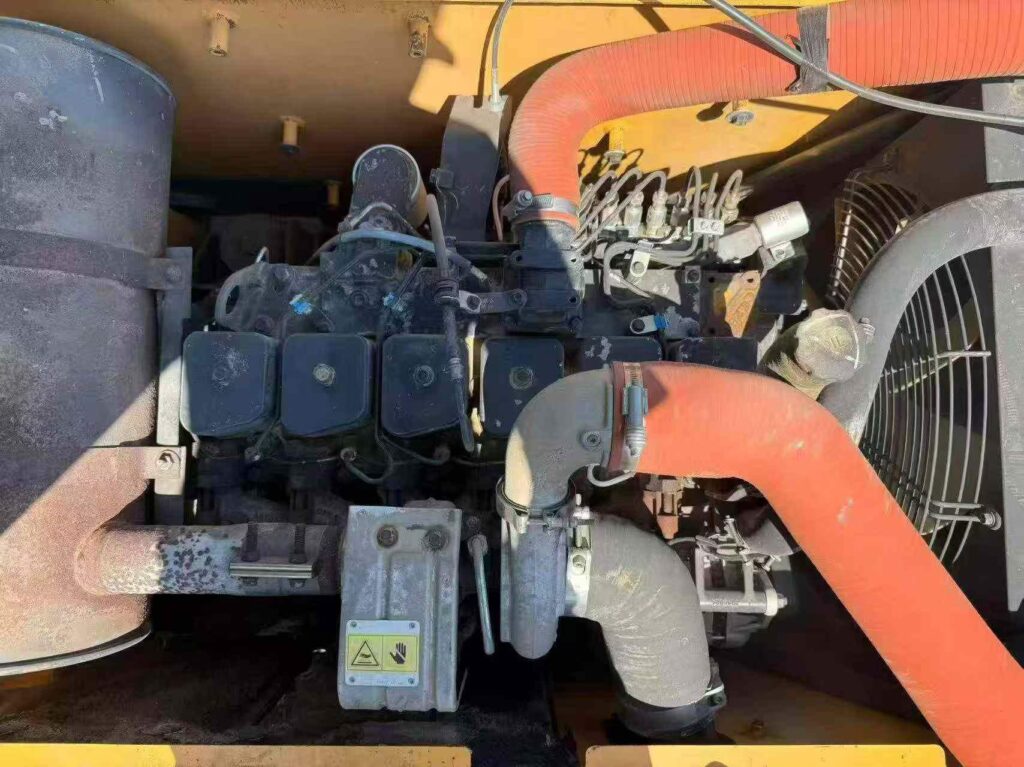 HYUNDAI R150-9 used excavator photo 6