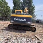 HYUNDAI R150-9 used excavator photo 3