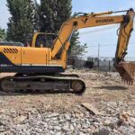 HYUNDAI R150-9 used excavator photo 6