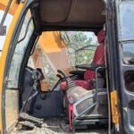 HYUNDAI R150-9 used excavator photo 8