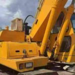 HYUNDAI R210-5 used excavator photo 4