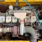 HYUNDAI R210-5 used excavator photo 6