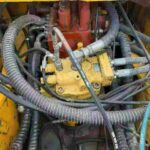 HYUNDAI R210-5 used excavator photo 7