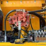 HYUNDAI R210-5 used excavator photo 8