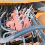 HYUNDAI R210-7 used excavator photo 8