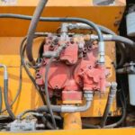 HYUNDAI R210-7 used excavator photo 9
