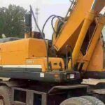 HYUNDAI R210-9 used excavator photo 5