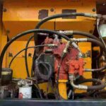 HYUNDAI R210-9 used excavator photo 8