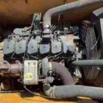 HYUNDAI R210-9 used excavator photo 6