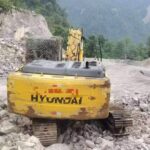 HYUNDAI R225-7 used excavator photo 2