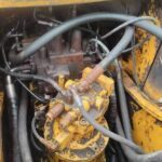 HYUNDAI R225-7 used excavator photo 4