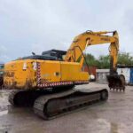 HYUNDAI R225-7 used excavator photo 1