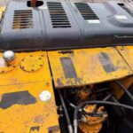 HYUNDAI R225-7 used excavator photo 5