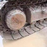 HYUNDAI R225-7 used excavator photo 6